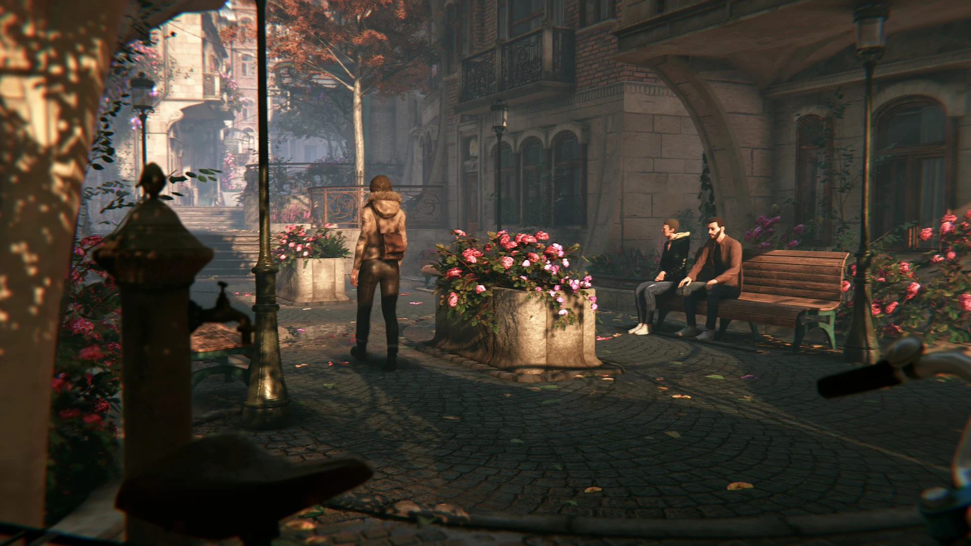 Syberia: The World Before screenshot 4